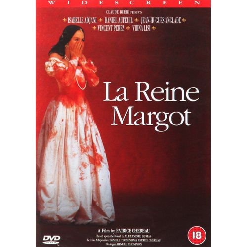 Queen Margot de Patrice Chreau