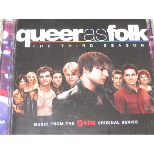 Queer As Fokk - Queer As Folk The Third Season