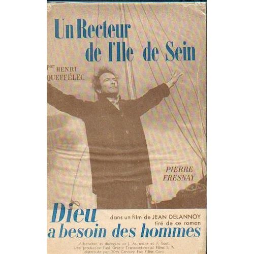 Un Recteur De L'le De Sein.   de Queffelec