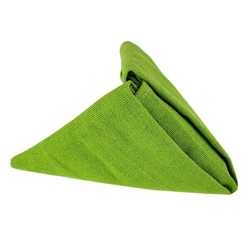 Quegrill-Lot De 4 Serviettes De Table En Mlange De Coton Et Lin,30x45cm,Polymre Pour Mariage,Cocktail