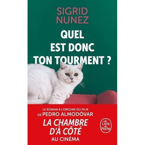 Quel Est Donc Ton Tourment ?    Format Poche 
