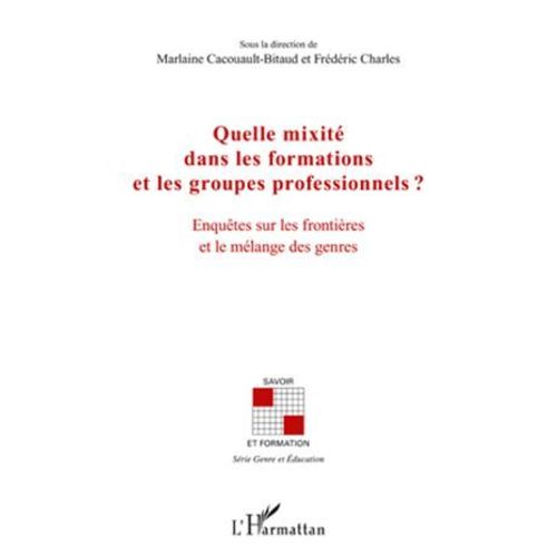 Quelle Mixit Dans Les Formations Et Les Groupes Professionnels ?  