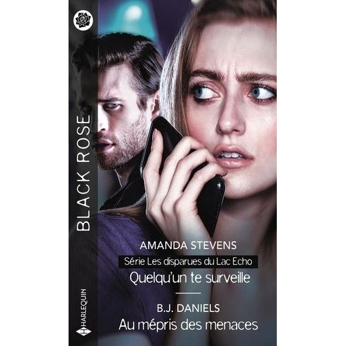 Quelqu'un Te Surveille - Au Mpris Des Menaces    Format Poche 
