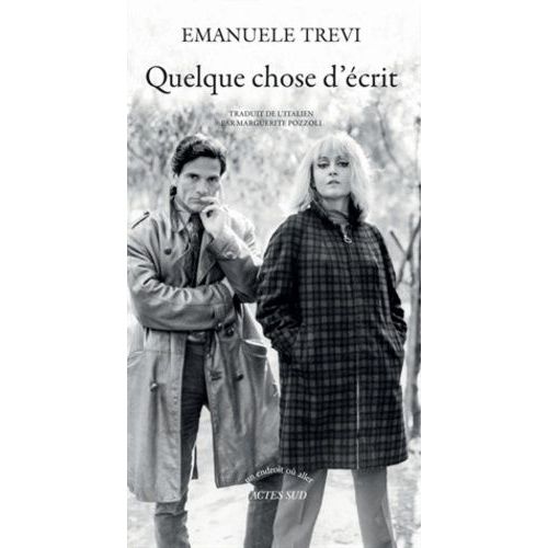 Quelque Chose D'crit    Format Beau livre 