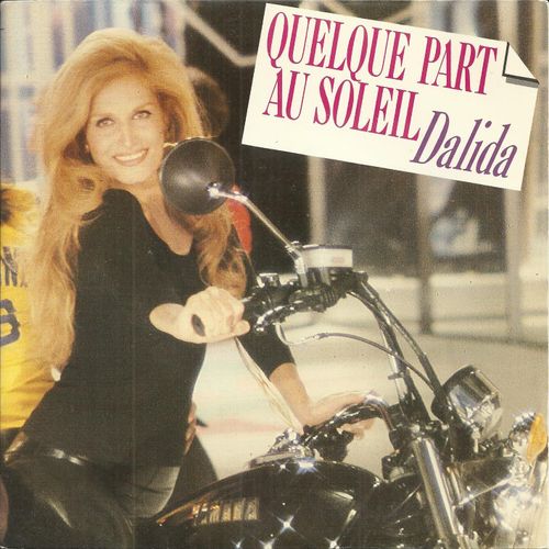 Quelque Part Au Soleil (Jeff Barnel Arrgt. Tony Rallo) 4:25 Citations / Version Instrumentale 4:48 - Dalida