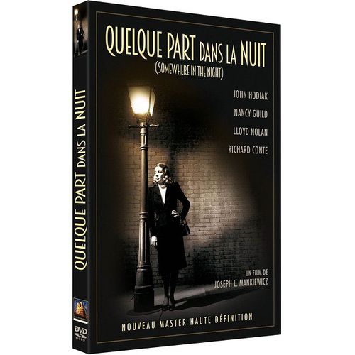 Quelque Part Dans La Nuit de Joseph L. Mankiewicz