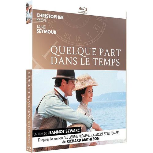 Quelque Part Dans Le Temps - Blu-Ray de Jeannot Szwarc