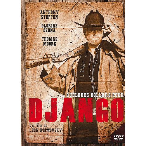Quelques Dollars Pour Django de Len Klimovsky