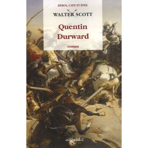 Quentin Durward    Format Grand Format 