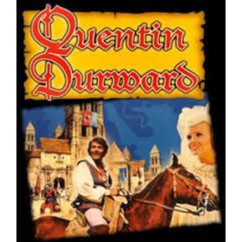 Quentin Durward - Volume 1 de Gilles Grangier