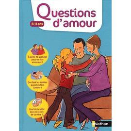 Questions D Amour 8 11 Ans Rakuten