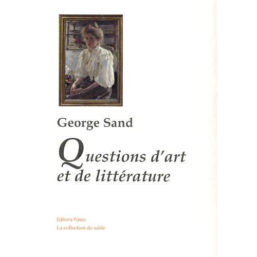 Questions D'art Et De Littrature    Format Broch 