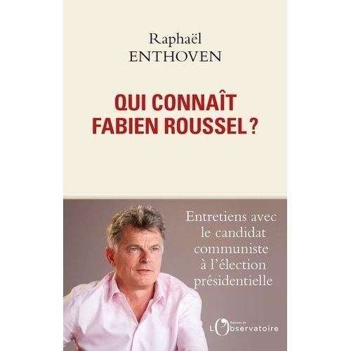 Qui Connat Fabien Roussel ?    Format Grand Format 