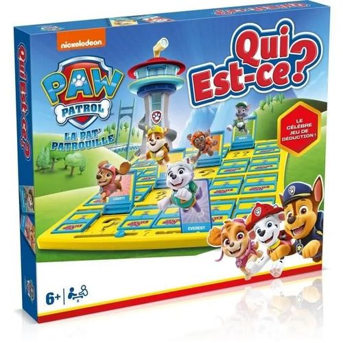 Qui Est-Ce ? Qui Est-Ce ? La Pat'patrouille