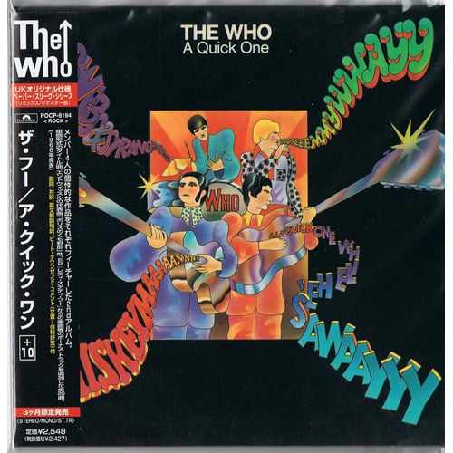 Quick One - The Who