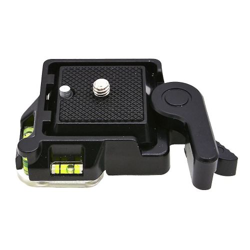 Quick Release Plate-Forme Camscope Trpied Monopode Support De Plate-Forme Compatible Avec LAppareil Photo Reflex Numrique