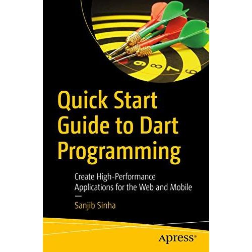 Quick Start Guide To Dart Programming    Format Broch 