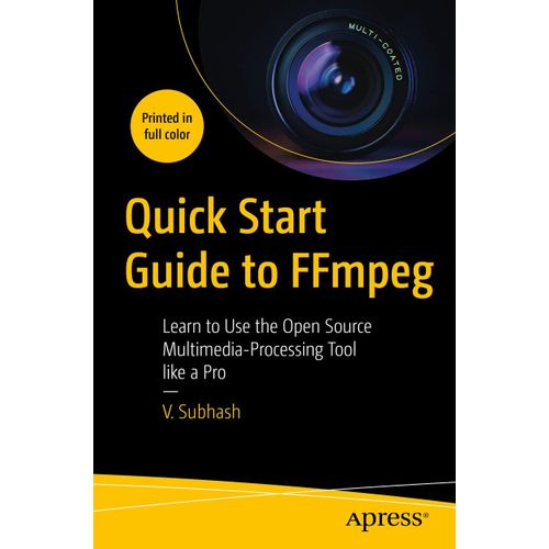 Quick Start Guide To Ffmpeg    Format Broch 