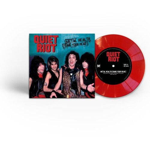 Quiet Riot - Metal Health (Bang Your Head) [Vinyl] - Quiet Riot