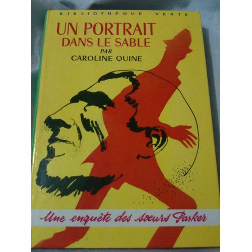 Un Portrait Dans Le Sable de Caroline Quine