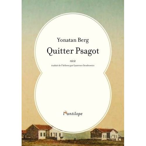 Quitter Psagot    Format Beau livre 