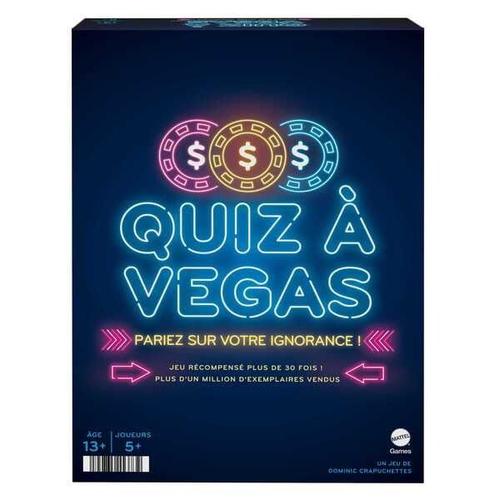 Quiz  Vegas