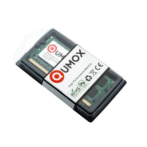 QUMOX 8Go 8G DDR3 1333MHz PC3-10600 PC-10600 (204 broches) SO-DIMM Mmoire