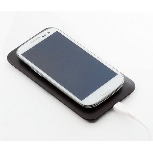 Qumox Wireless Qi Power Charger Pad Chargeur Sans Fil Pad Noir Pour Nokia Lumia 920 , Lumia 820 And Google Nexus 4 Nexus 5 Samsung Galaxy S3 I9300 S4 I9500 Note Ii N7100 Note3 N9000