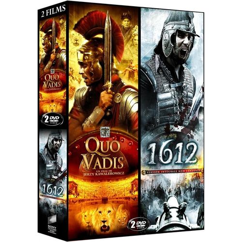 Quo Vadis + 1612 - Pack