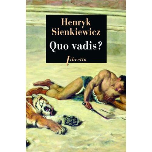 Quo Vadis?  