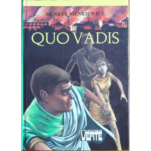 Quo Vadis   de Henryk Sienkiewicz 