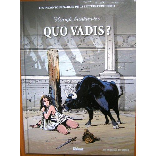 Quo  Vadis   de Henryk Sienkiewicz  Format Album 