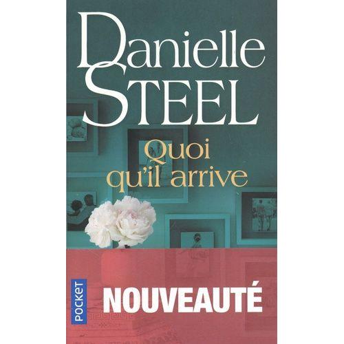 Quoi Qu'il Arrive   de Steel Danielle  Format Poche 