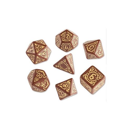 Qw - Pathfinder Giantslayer Dice Set