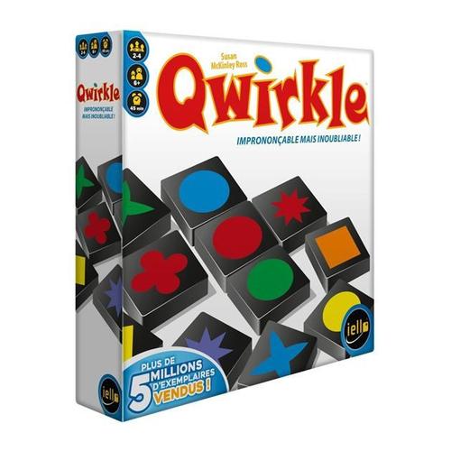 Qwirkle - Nouvelle Edition
