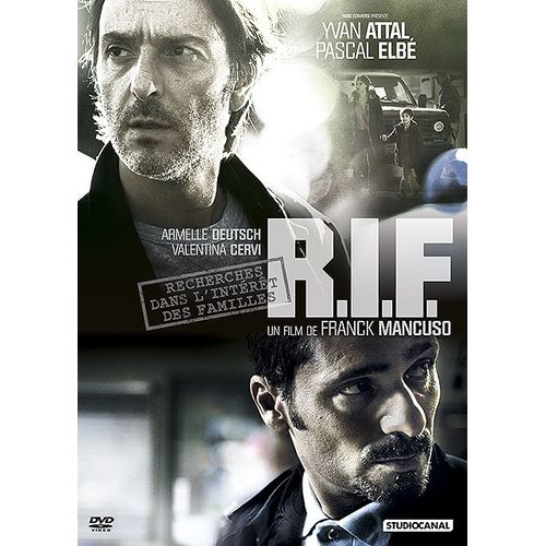 R.I.F. (Recherches Dans L'intrt Des Familles)