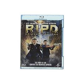 R.I.P.D. Brigade fantôme - Blu-ray - Blu-Ray