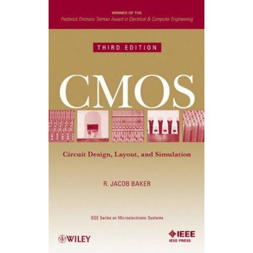 Cmos   de R. Jacob Baker 
