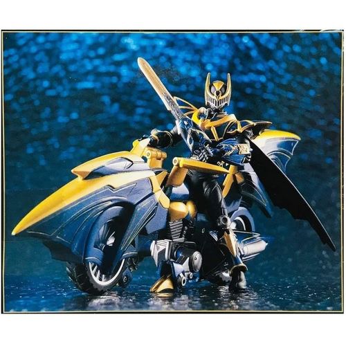 R&m5 Kamen Rider Night Survive From Kamen Rider Ryuki [Import Japonais]