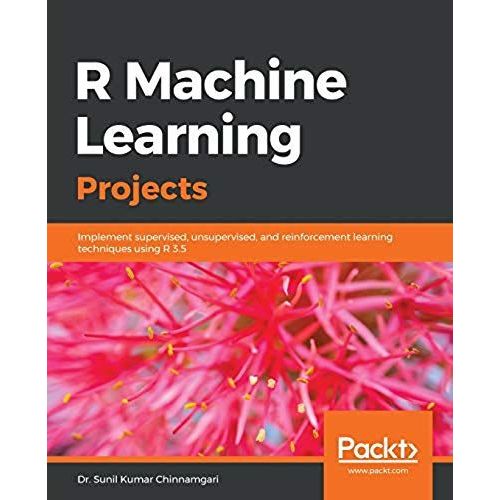 R Machine Learning Projects    Format Broch 