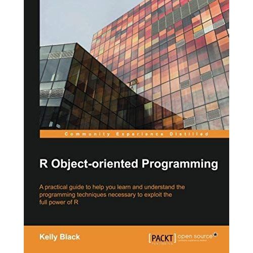 R Object-Oriented Programming    Format Broch 