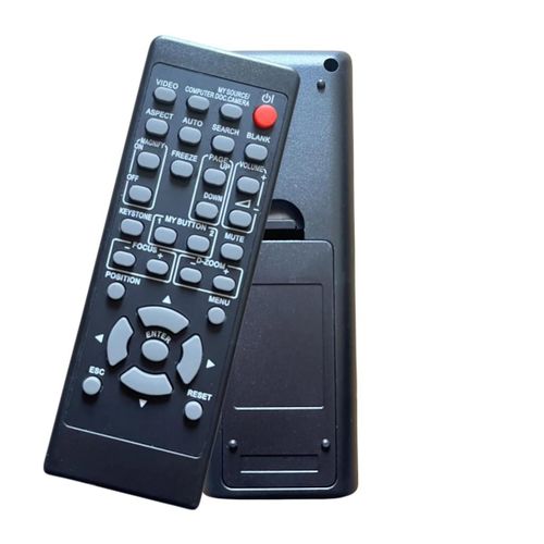 R025H Remplac Tlcommande Pour Inture Projecteur CP-EX3051WN LP-AW4001 LP-AW3 CP-WX5505 CP-EW5001WN CP-X5555 CP-X5550
