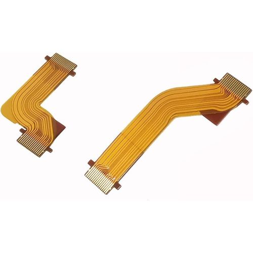 R1 R2 L1 L2 Replacement Cable Compatible For Ps5 Button Controller Flex Cable Trigger (Left And Right).[E866]