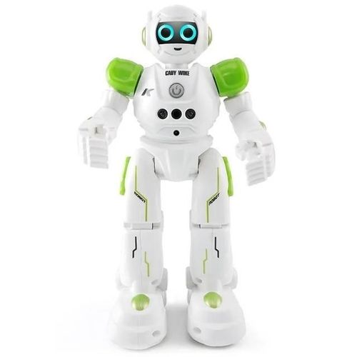 R11 Vert - Robot CADY WILI R2 R11 RC, jouet Intelligent, programmation intelligente, ducation, musique, danse, suivi automatique, contrle des gestes
