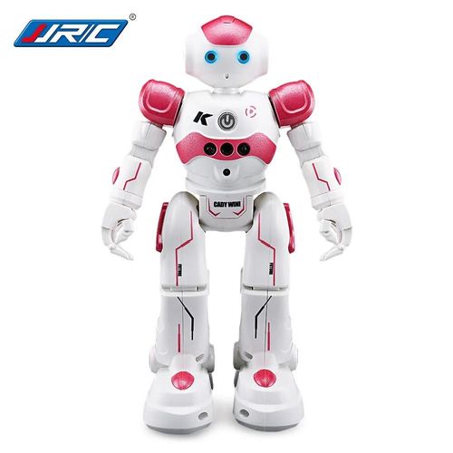 R2 Rose - Robot CADY WILI R2 R11 RC, jouet Intelligent, programmation intelligente, ducation, musique, danse, suivi automatique, contrle des gestes