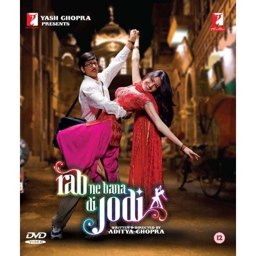 Rab Ne Bana Di Jodi de Aditya Chopra