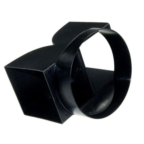 Raccord de filtre d'origine Hotte (50292970006 AEG PROGRESS ZANKER JUNO FAURE)