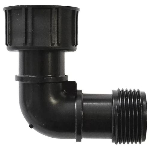 Raccord En Coude Collecteur Mle 26 X 34 Mm
