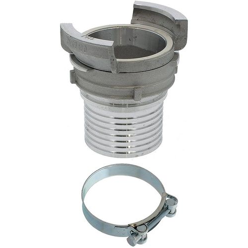 Raccord Symtrique Guillemin, Dn 100 X 100 Mm, Avec Collier  Tourillon