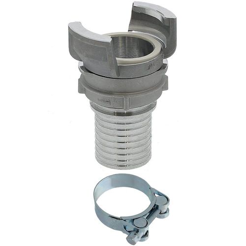 Raccord Symtrique Guillemin, Dn 50 X 51 Mm, Avec Collier  Tourillon